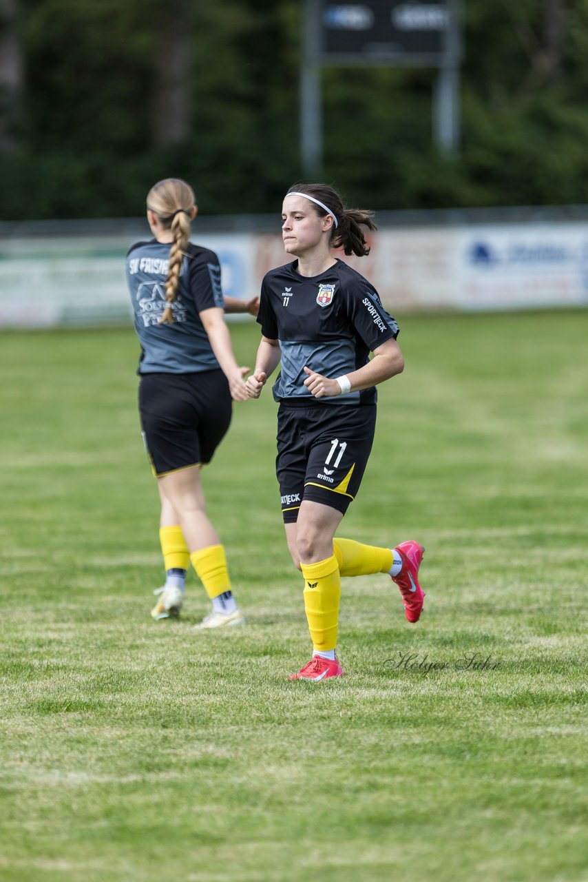 Bild 294 - F Merkur Hademarschen - SV Frisia 03 Risum-Lindholm : Ergebnis: 1:1